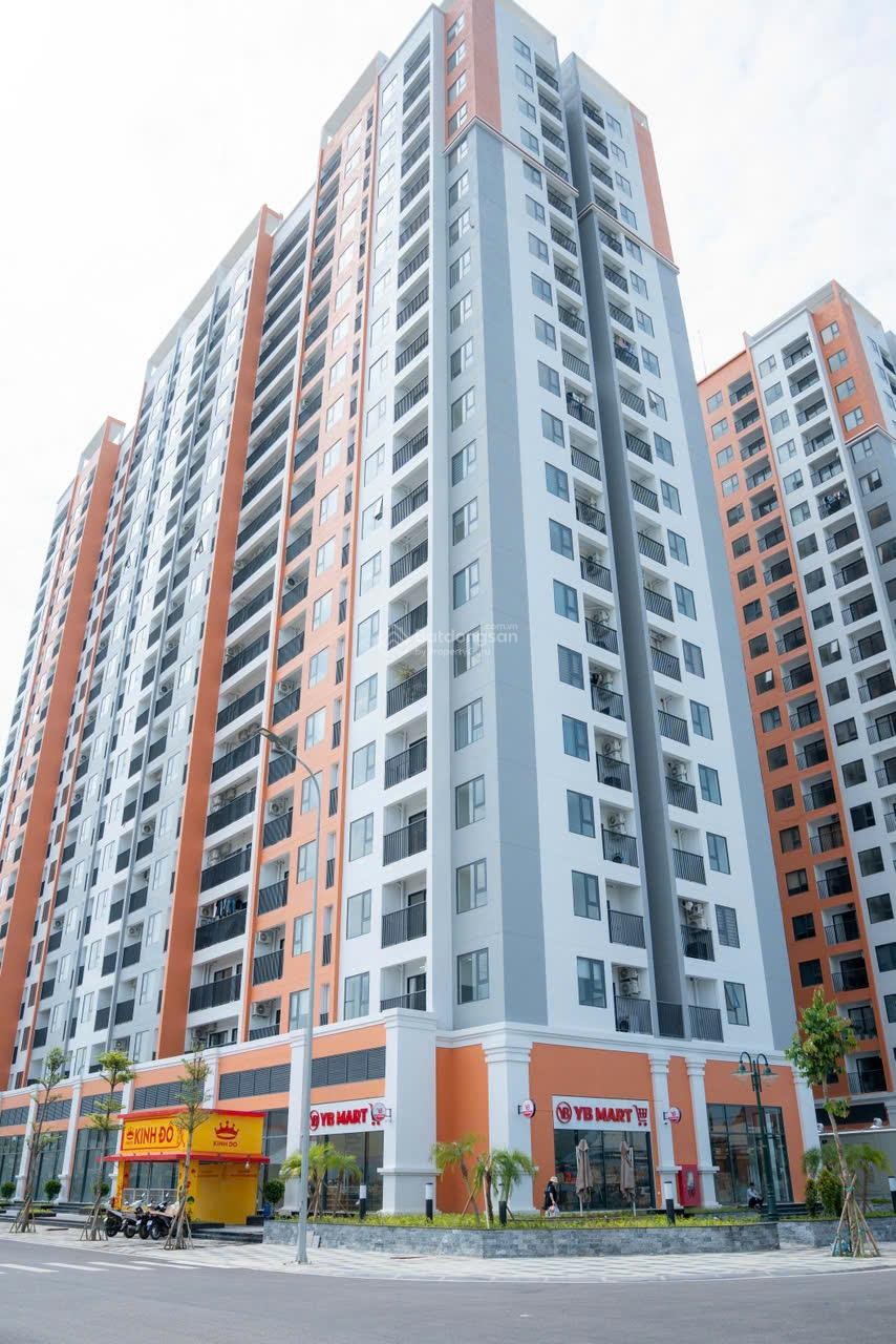 Bán nhanh căn góc hoa hậu 2PN + view hồ giá chỉ 2,3 tỷ - cho thuê 12 - 15tr/tháng