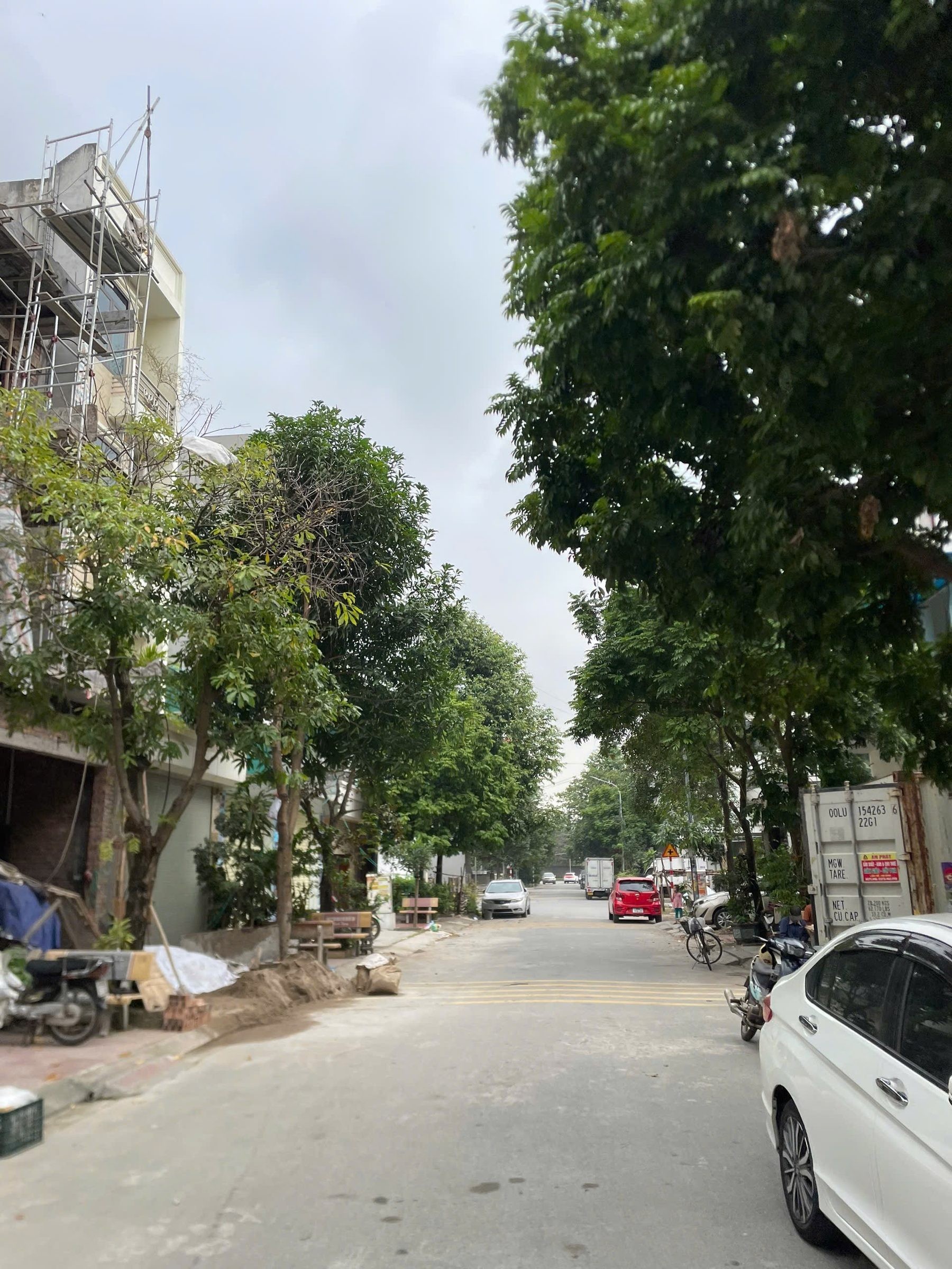 Bán đất khả lễ 2 mặt đường nguyễn hoàng nghị. Cạnh trường quốc tế kinh bắc. Diện tích 80m mặt tiền 4m hướng tây bắc. Phường võ cường tỉnh bắc ninh - Ảnh 1