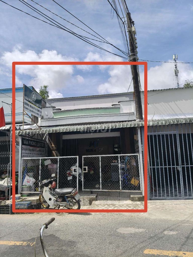 Bán nhà ngay chợ Bông Vang - Ảnh 2