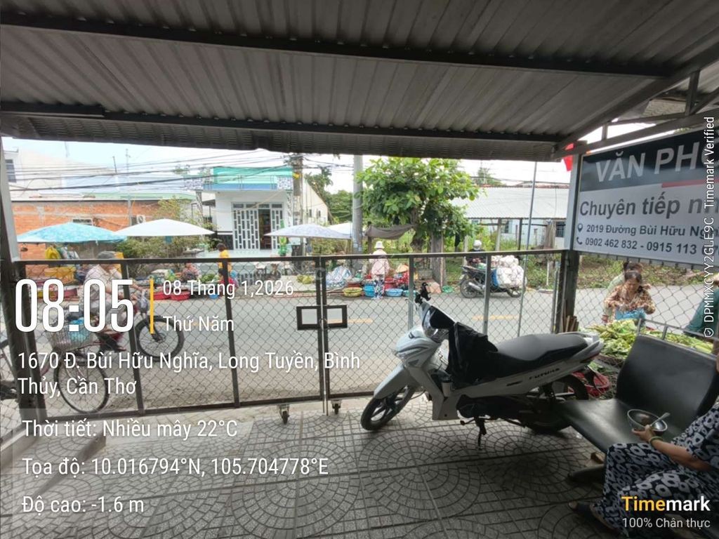 Bán nhà ngay chợ Bông Vang - Ảnh 3