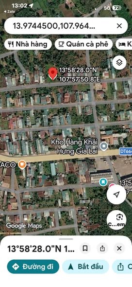 ✔️✔️gảm sâu 100triẹu lô Đồi thông hẻm chính luật sư.khu dân cư - Ảnh 3