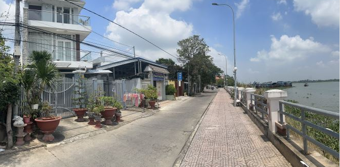 NHÀ MẶT TIỀN NGUYỄN DU VIEW SÔNG HẬU NGAY TRUNG TÂM GIÁ CỰC TỐT. - Ảnh 2