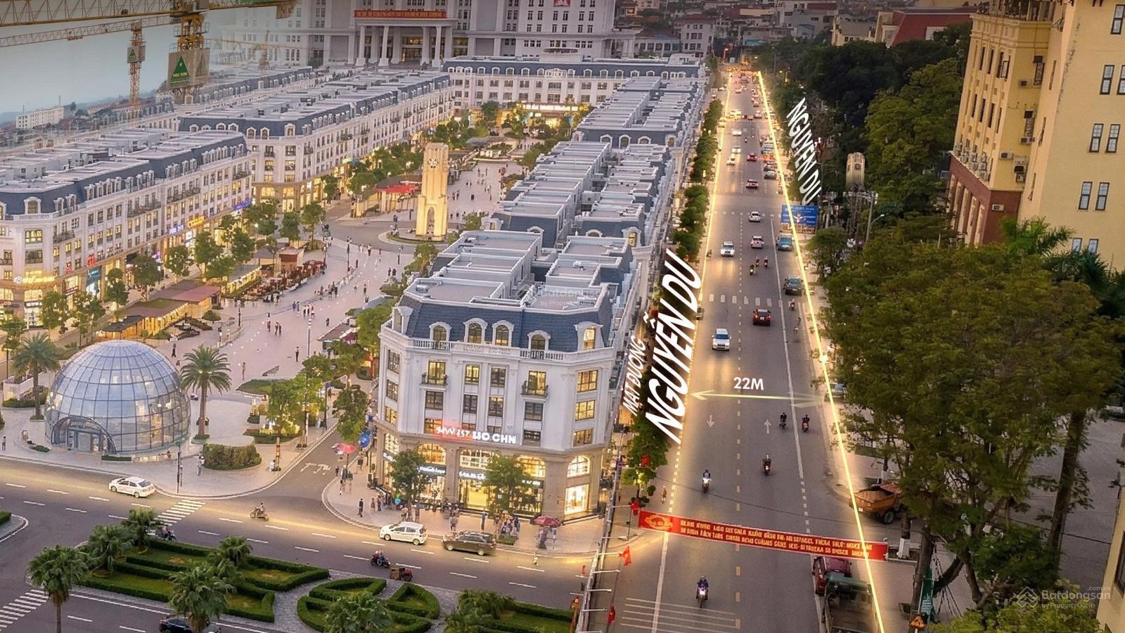 Hàng hiếm - Căn ngoại giao shophouse chỉ nhỉnh 16 tỷ/căn, giá tốt nhất thị trường - Ảnh 2