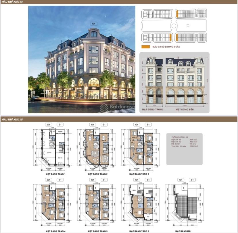 Tư vấn chuyên sâu Central Square - căn mặt phố đi bộ & đường Hùng Vương - nhiều sự lựa chọn căn đẹp - Ảnh 1