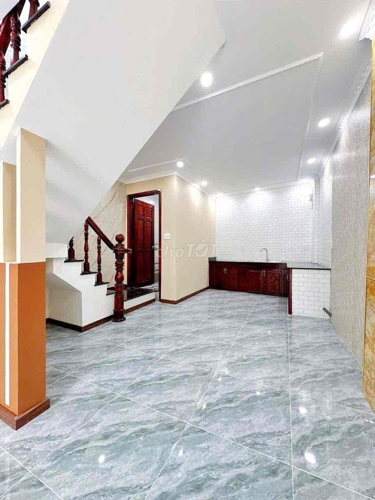 NHÀ 80M² SỬ DỤNG – 2PN 2WC – TRUNG TÂM NINH KIỀU – NHÀ XÂY NĂM 2025 - Ảnh 3