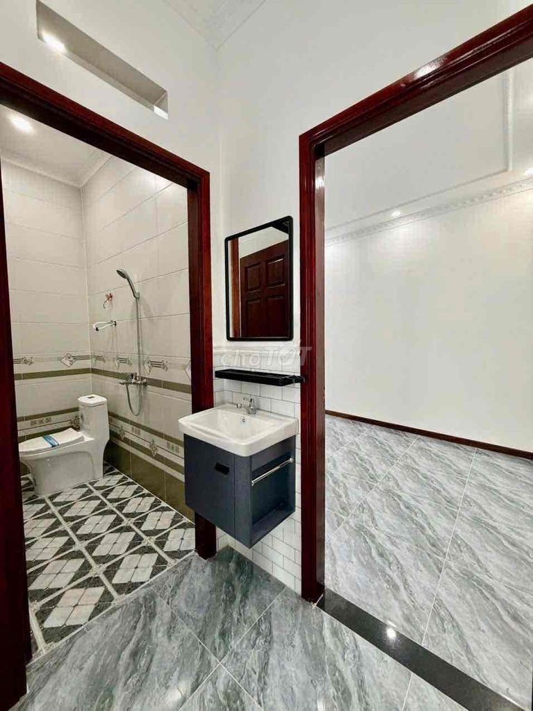 NHÀ 80M² SỬ DỤNG – 2PN 2WC – TRUNG TÂM NINH KIỀU – NHÀ XÂY NĂM 2025 - Ảnh 11