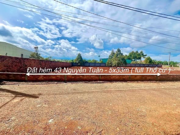 Bán 2 Lô Hẻm 43 Nguyễn tuân- gần chợ và nhiều tiện ích xung quanh - Ảnh 2