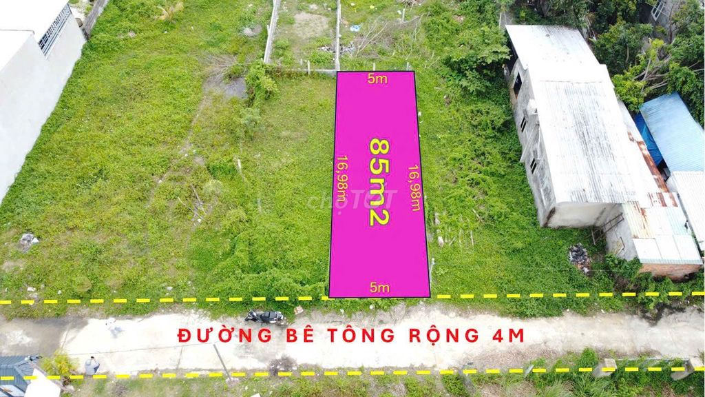 84m2, 1,78 tỷ, thôn phước hạ, phường nam nha trang, tỉnh khánh hòa - Ảnh 3