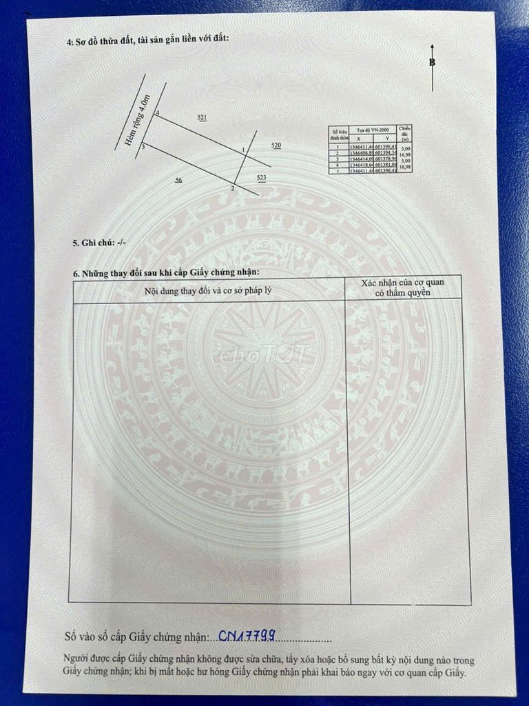 84m2, 1,78 tỷ, thôn phước hạ, phường nam nha trang, tỉnh khánh hòa - Ảnh 6
