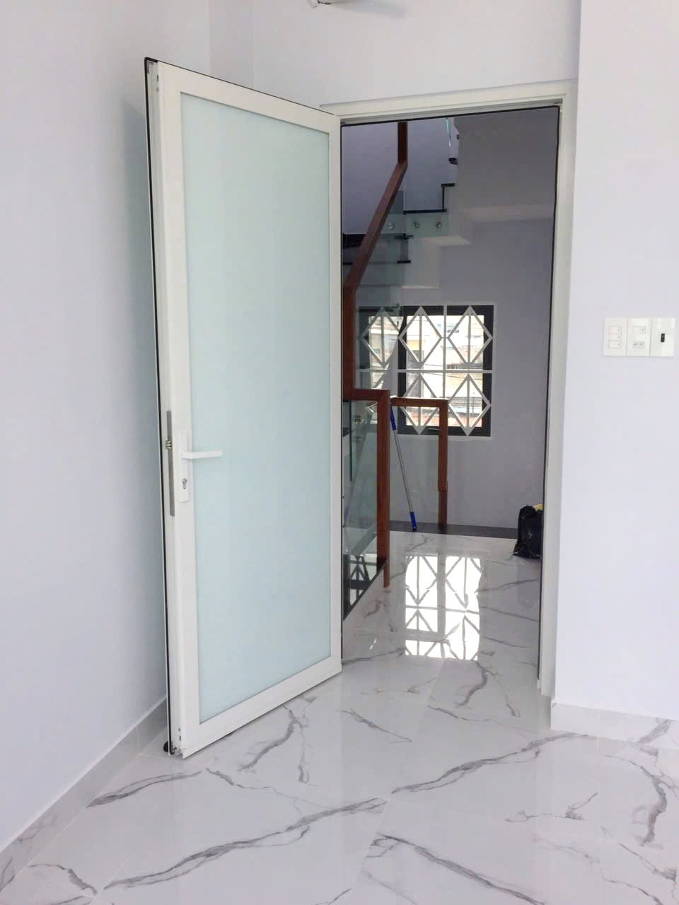 🏘 Nhà mới 5 tầng HXH gần bờ kè Nguyễn Duy P8Q8 (P.Chánh Hưng). Giá: 4.48 tỷ - Ảnh 5