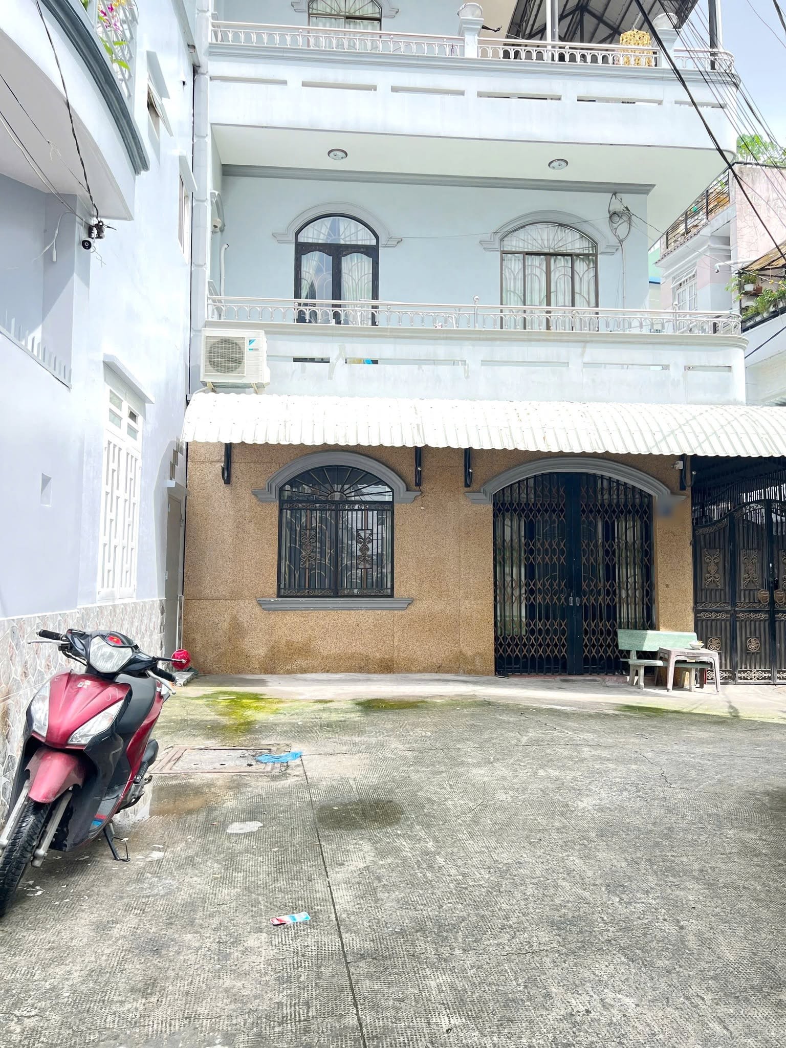 🏘 Nhà mới 5 tầng HXH gần bờ kè Nguyễn Duy P8Q8 (P.Chánh Hưng). Giá: 4.48 tỷ - Ảnh 7