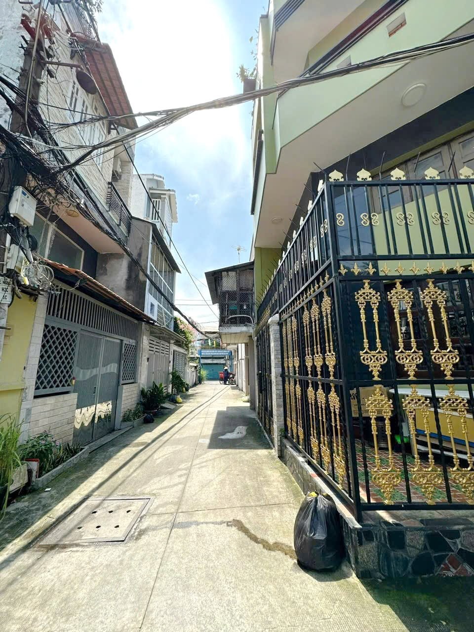 🏘 Nhà mới 5 tầng HXH gần bờ kè Nguyễn Duy P8Q8 (P.Chánh Hưng). Giá: 4.48 tỷ - Ảnh 8