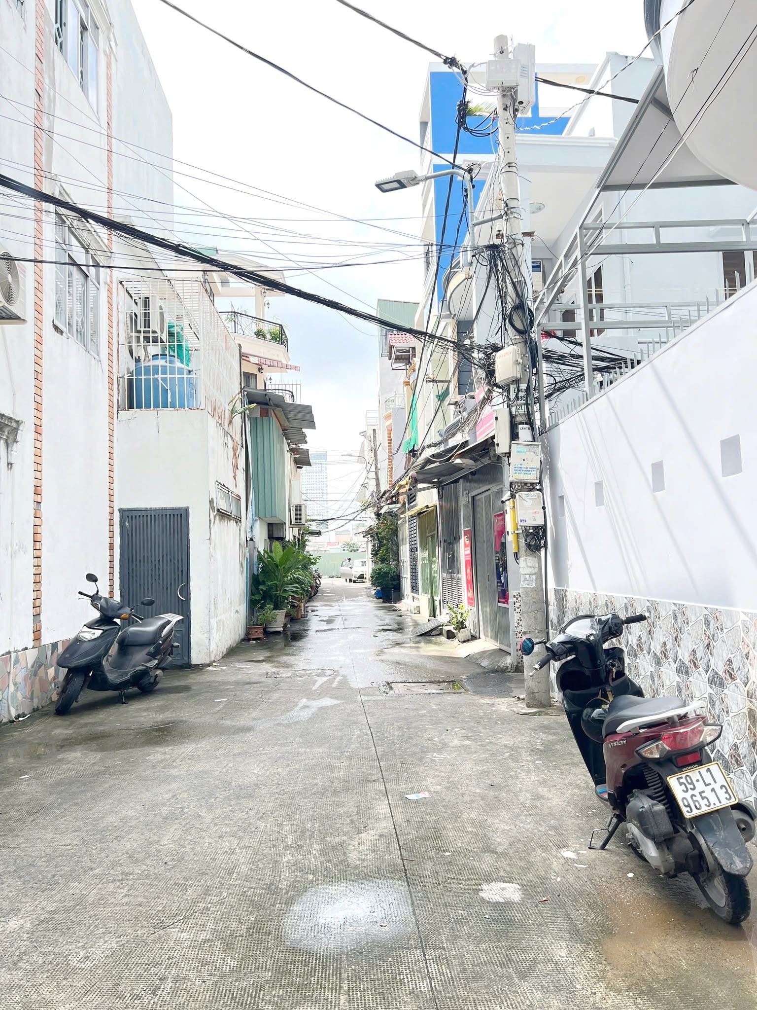 🏘 Nhà mới 5 tầng HXH gần bờ kè Nguyễn Duy P8Q8 (P.Chánh Hưng). Giá: 4.48 tỷ - Ảnh 9