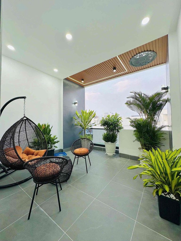 NHÀ PHỐ LUXURY – RA MẮT HÔM NAY 1 TRỆT 2 LẦU – NỘI THẤT CAO CẤP - Ảnh 12