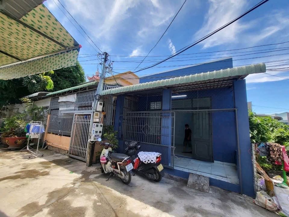 BÁN NHÀ HẺM CAO THẮNG GẦN COOPMAX PHAN THIẾT BÌNH THUẬN Zalo:0909702536