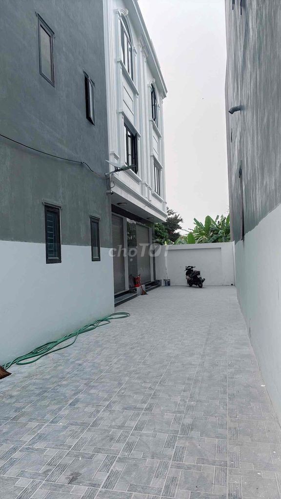 Bán nhà 3 tầng - Tràng Duệ, Thị trấn An Dương, Huyện An Dương, Hải Phòng