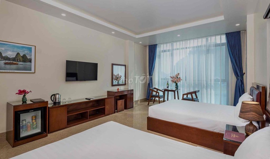 BÁN KHÁCH SẠN MẶT ĐƯỜNG TÙNG DINH CÁT BÀ HP