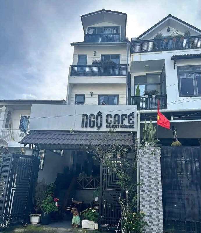 BÁN NHÀ 2 MẶT TIỀN - TRUNG TÂM ĐÀ LẠT - Ảnh 1