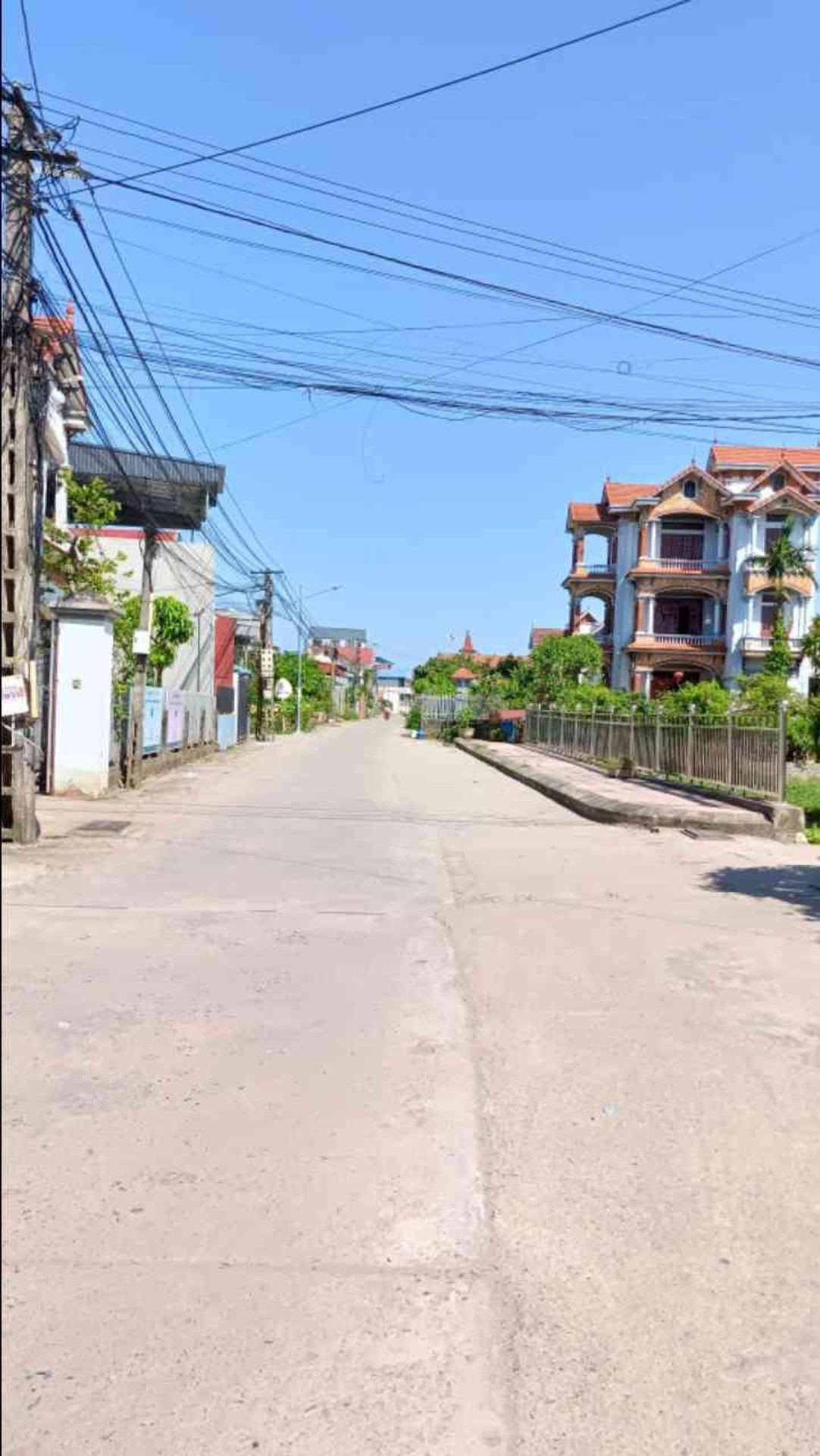 Bán đất Tân Tiến , Văn Giang , Hưng Yên - oto vào đất - Ảnh 3