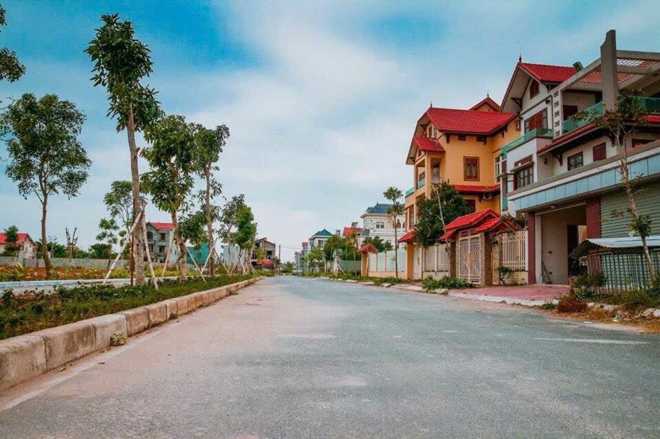 Bán nhà 4 tầng tại new city phố nối hưng yên