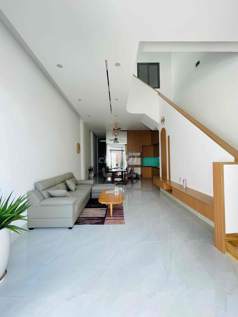 🏡 (GIẢM 300TR) - NHÀ TRỆT LẦU 3PN – KV LONG TUYỀN – FULL NỘI THẤT - Ảnh 3