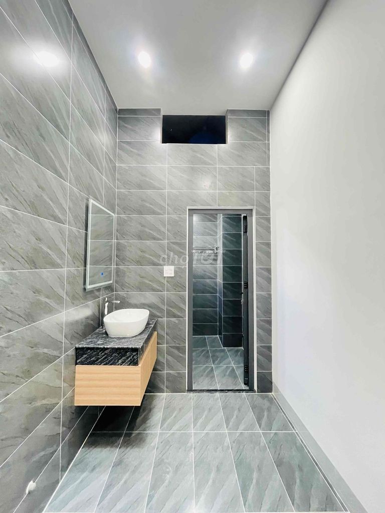 🏡 (GIẢM 300TR) - NHÀ TRỆT LẦU 3PN – KV LONG TUYỀN – FULL NỘI THẤT - Ảnh 6