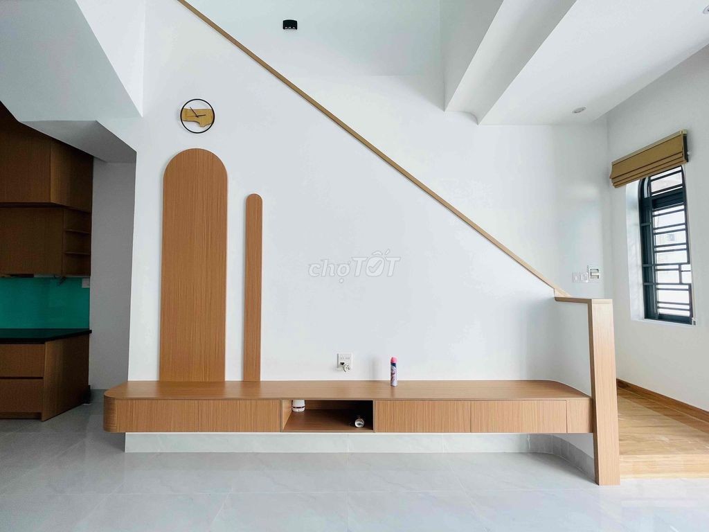 🏡 (GIẢM 300TR) - NHÀ TRỆT LẦU 3PN – KV LONG TUYỀN – FULL NỘI THẤT - Ảnh 8