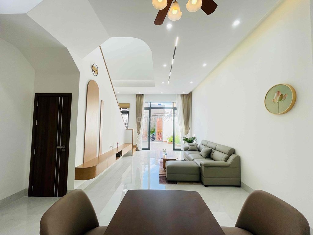 🏡 (GIẢM 300TR) - NHÀ TRỆT LẦU 3PN – KV LONG TUYỀN – FULL NỘI THẤT - Ảnh 12