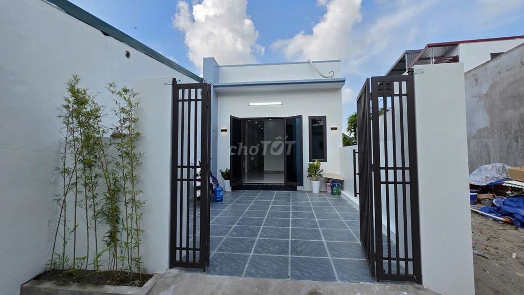 Bán Nhà Gần Chợ Đặng Cương, An Dương 103m2 giá 1,52 tỷ - Ảnh 1