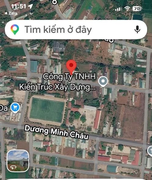 Đất đẹp giá đầu tư phường Pleiku. Sau lưng chợ, trường học, sân vận động Trà Đa. - Ảnh 1