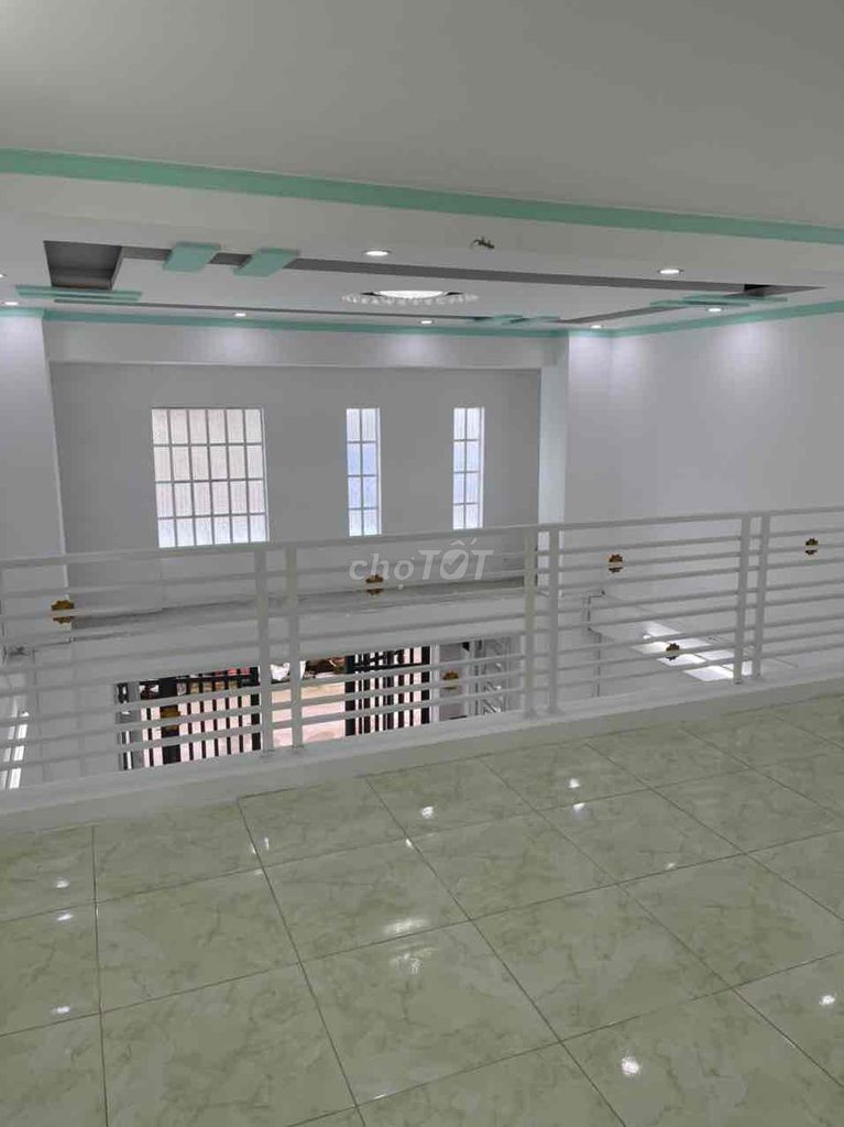 BÁN NHÀ HẺM 4 đường Nhật tảo - Ảnh 1