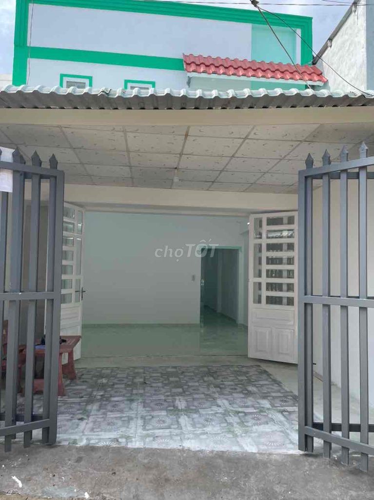 BÁN NHÀ HẺM 4 đường Nhật tảo - Ảnh 4