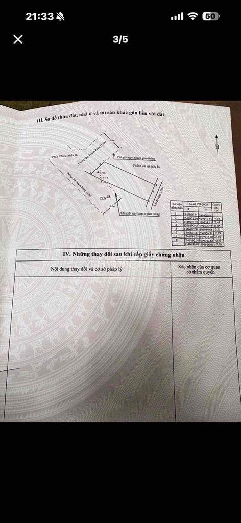 Chủ cần tiền bán nhanh lô đất vườn 318m2 Phước Đồng -P. Nam Nha Trang. - Ảnh 1