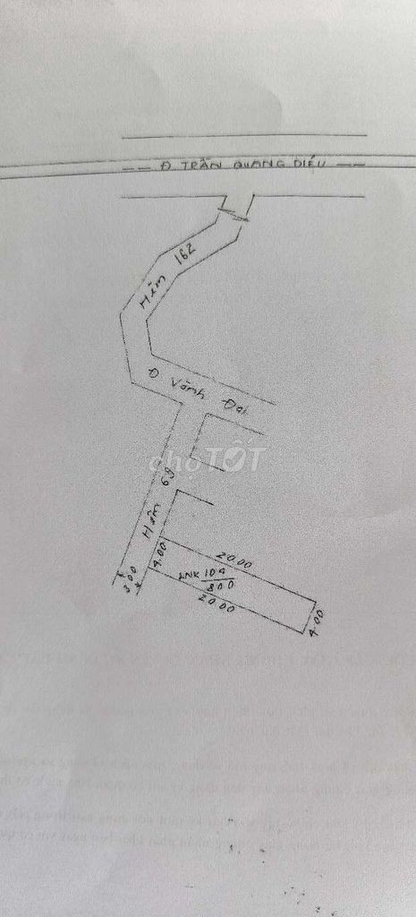 Nhà trục chính hẻm 9 Phạm Ngọc Hưng - Ảnh 4