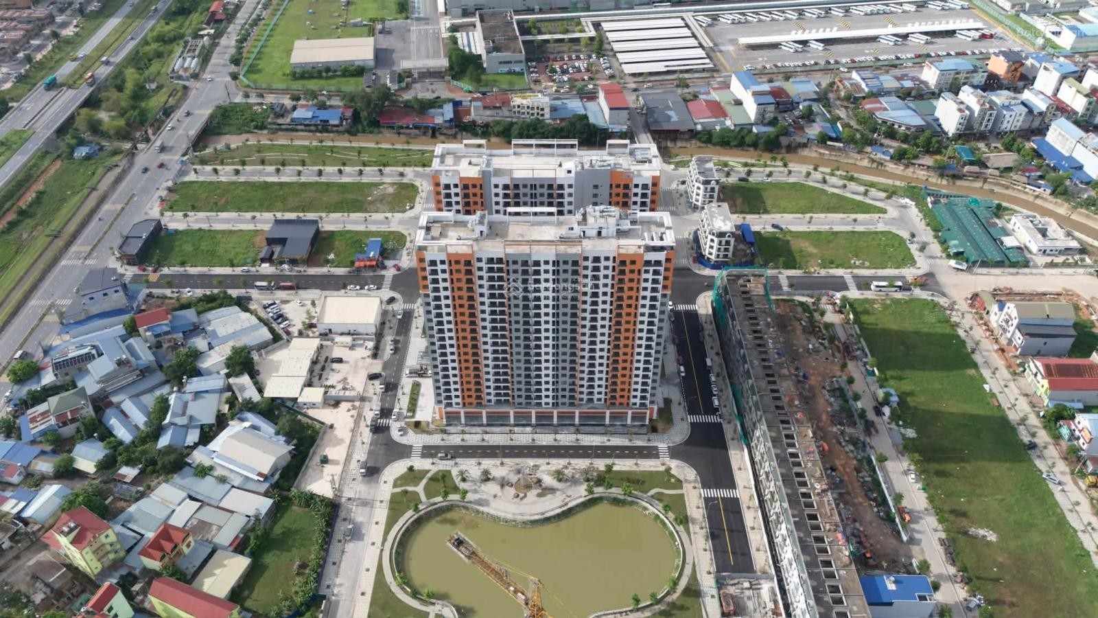 Bán căn 2N1VS tòa Yên Bình Thái Nguyên giá hời. - Ảnh 2
