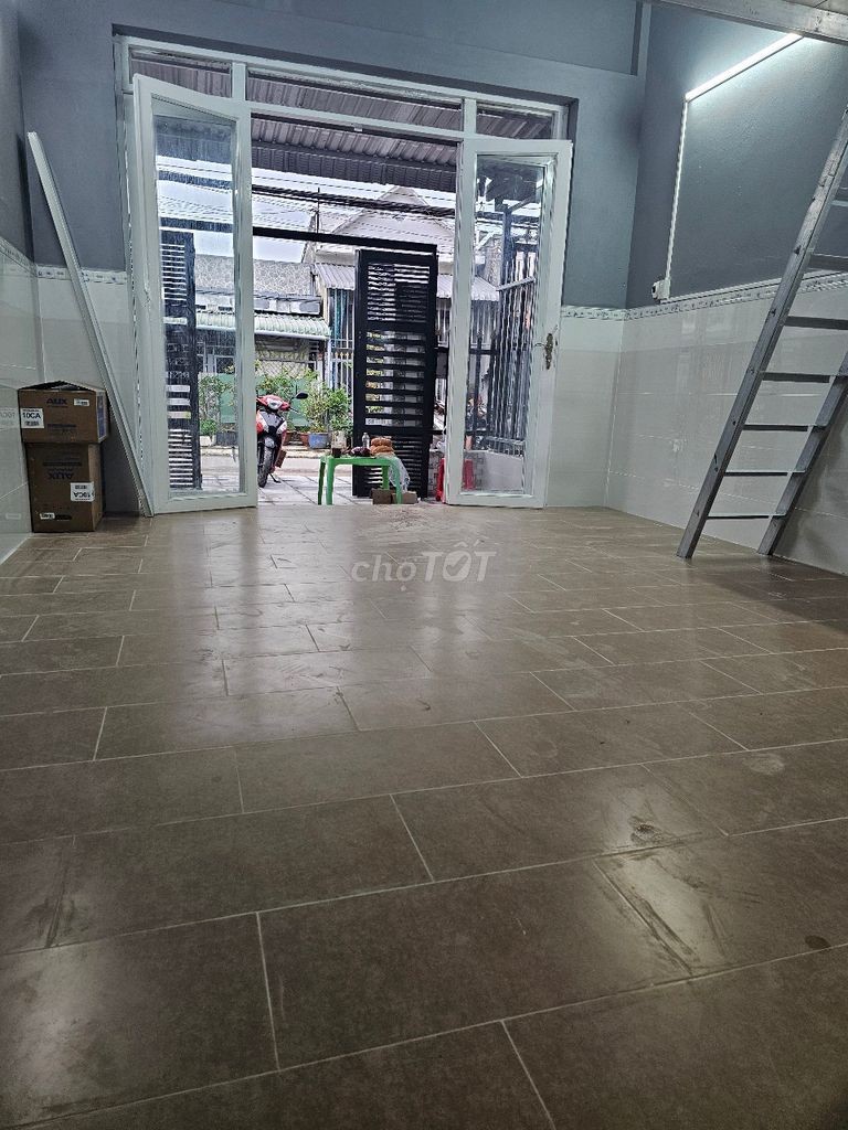 Nhà trệt + 4 phòng trọ hoàn thiện mới 100% TẠI CÁI RĂNG - Ảnh 5