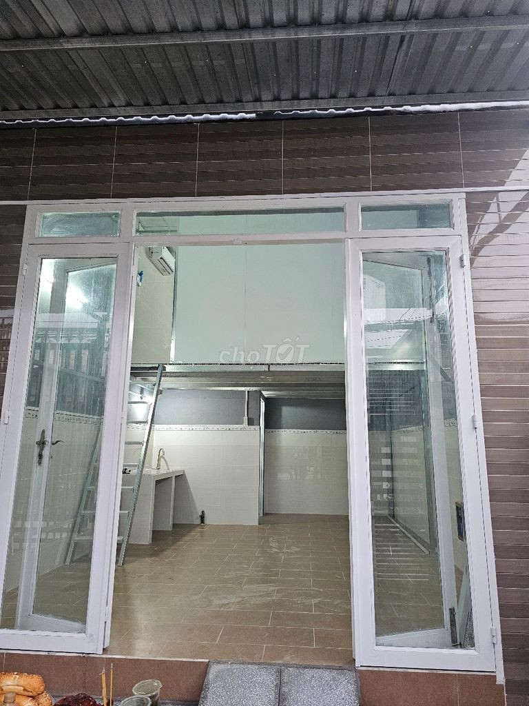 Nhà trệt + 4 phòng trọ hoàn thiện mới 100% TẠI CÁI RĂNG - Ảnh 12
