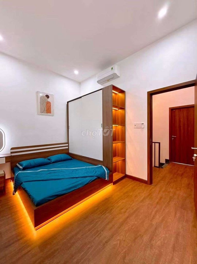 NHÀ TRỆT LẦU - KDC THỚI NHỰT - GẦN CHỢ AN KHÁNH - Ảnh 10