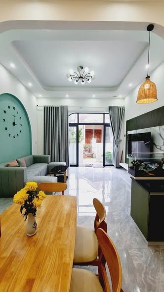 🏡 Nhà hẻm 180 Hoàng Hoa Thám hộ khẩu Quảng Phú cũ