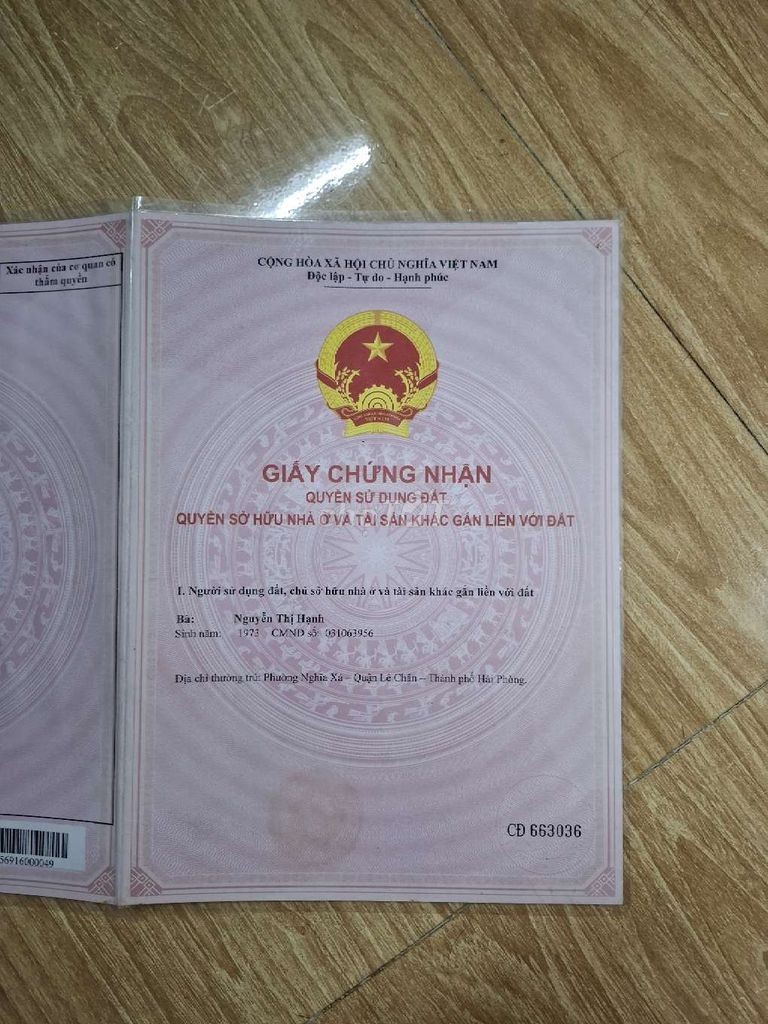 Cần bán nhà đất mặt đường Lâm Động - Ảnh 2