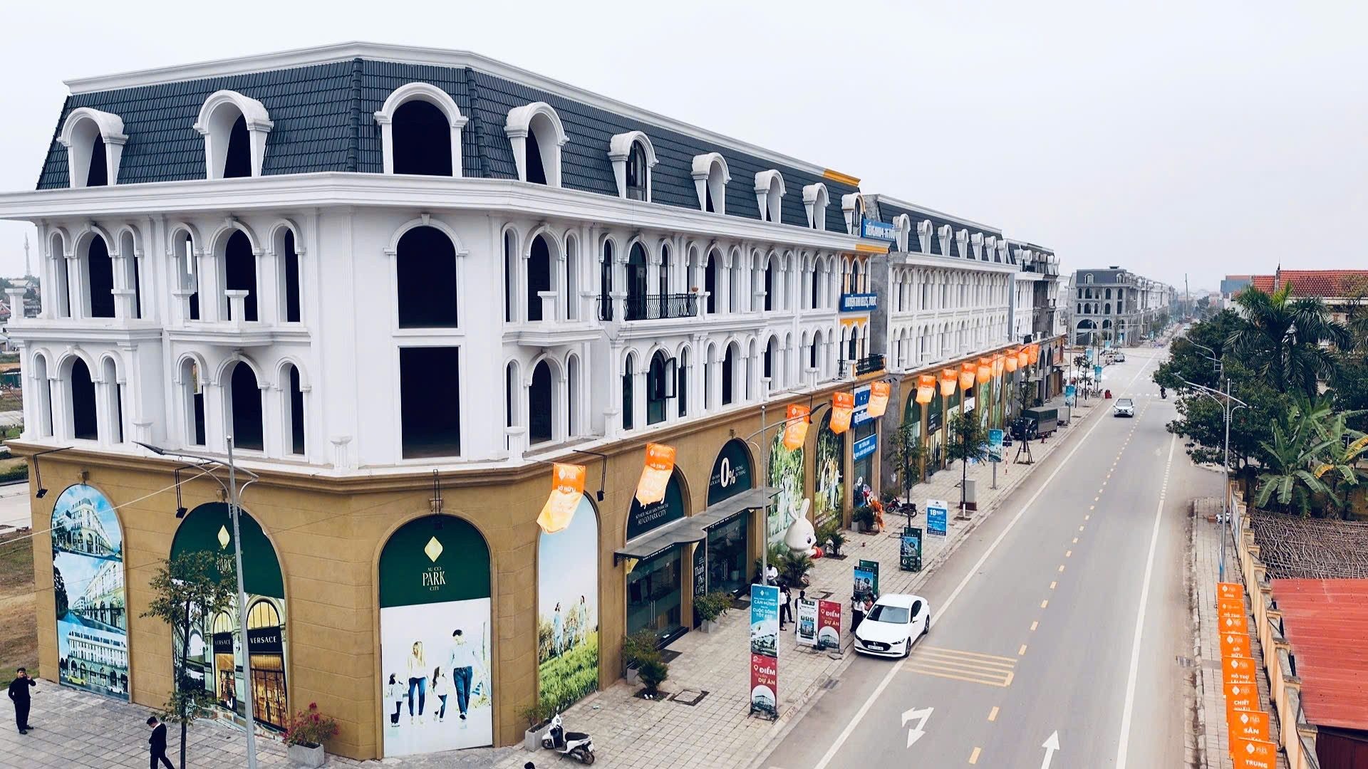 Bán Nhà riêng 121m2 có sẵn 121 m2 thổ cư giá 6.95 tỷ tại Đường Trường Chinh Phường Âu Cơ Thị xã Phú Thọ Phú Thọ