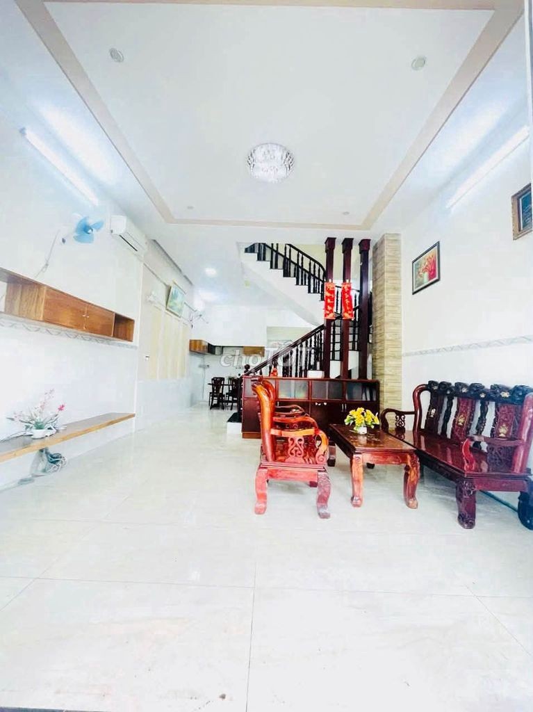 Bán nhà 2 lầu KDC Hưng Phú 60m2 3PN Sổ hồng hoàn công - Ảnh 4