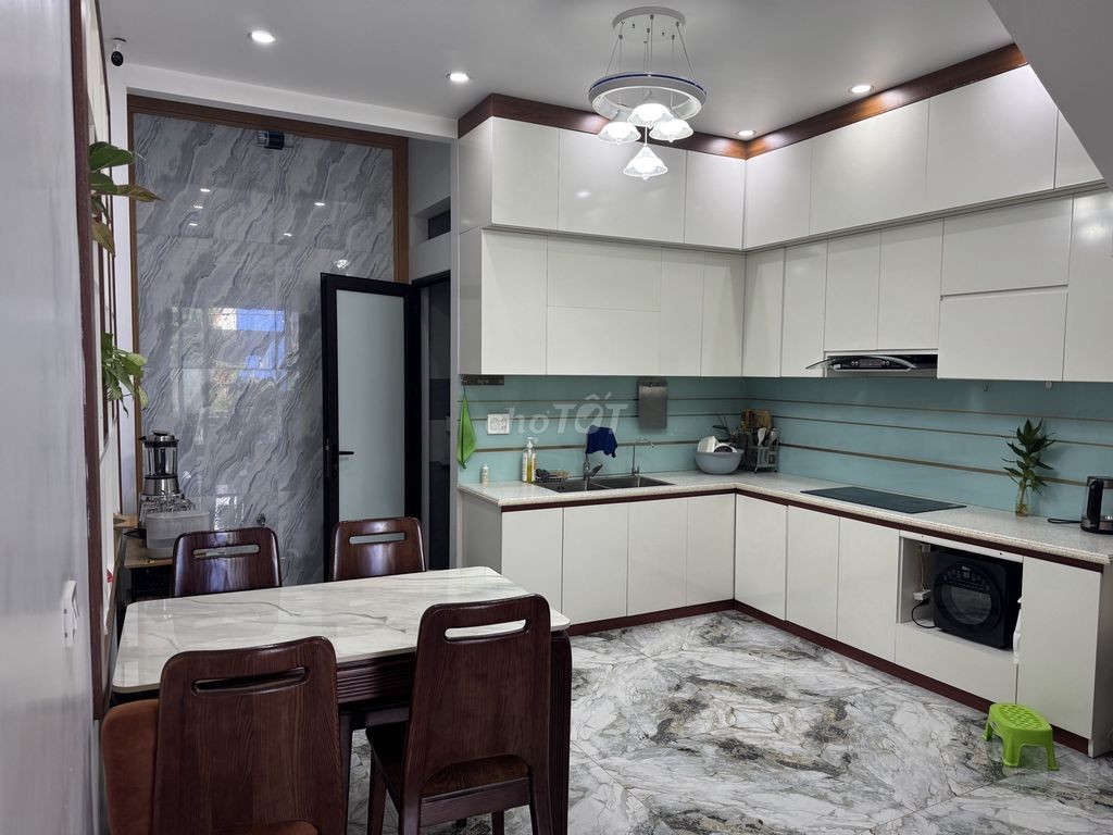 Nhà 4 tầng đẹp long lanh, trung tâm Quận Hải An - Ảnh 9