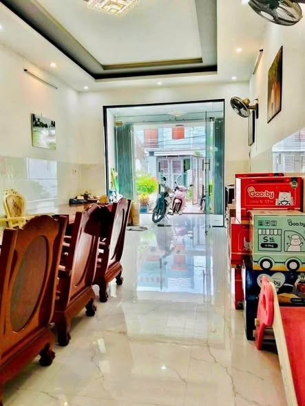 💥💥BÁN NHÀ 2 MÊ KIÊN CỐ ĐẸP – MẶT TIỀN LÊ TRUNG NGÔN . GẦN TRƯỜNG CẤP 1 & CẤP 2 LÊ HỒNG PHONG. - Ảnh 1