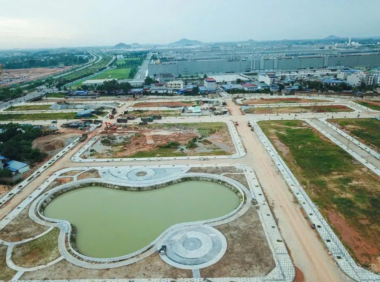 Chỉ 2 tỷ căn 61m2 chung cư Yên Bình Complex Samsung Thái Nguyên, đầy đủ nội thất, T6/2027 bàn giao