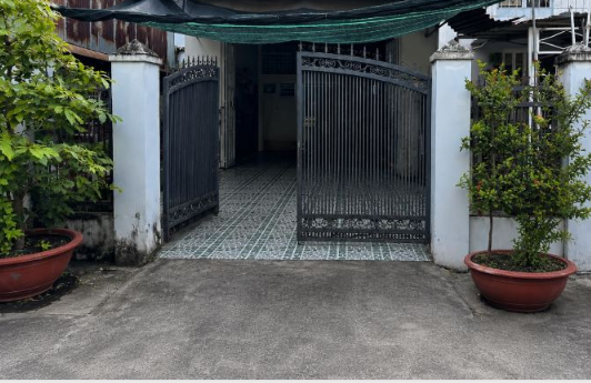 BÁN NHÀ 100 M², NGANG 5M, phường Đông Xuyên, Tp Long Xuyên, An Giang - Ảnh 1