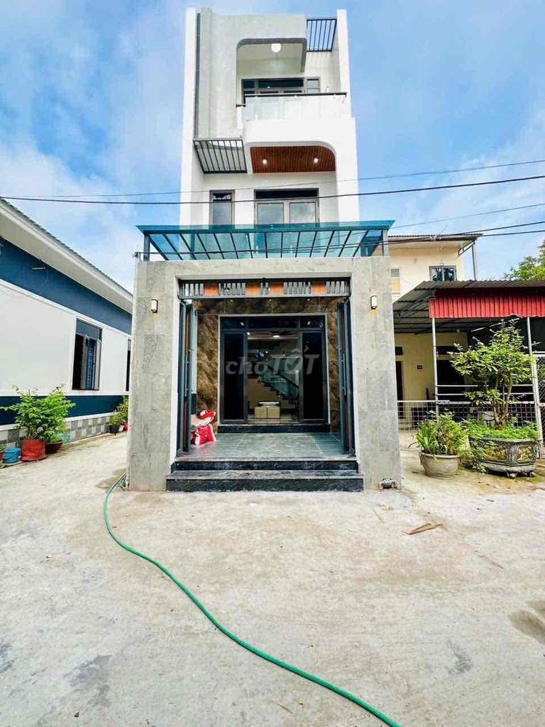 🌿🌸 NHÀ ĐẸP 3 TẦNG – HỒNG THÁI, AN DƯƠNG 🌸🌿 🍃 Diện tích: 62m² | Hướng Đ - Ảnh 1