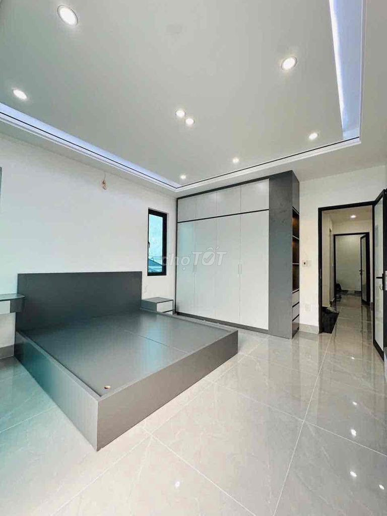 🌿🌸 NHÀ ĐẸP 3 TẦNG – HỒNG THÁI, AN DƯƠNG 🌸🌿 🍃 Diện tích: 62m² | Hướng Đ - Ảnh 3