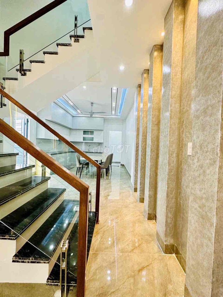 🌿🌸 NHÀ ĐẸP 3 TẦNG – HỒNG THÁI, AN DƯƠNG 🌸🌿 🍃 Diện tích: 62m² | Hướng Đ - Ảnh 5