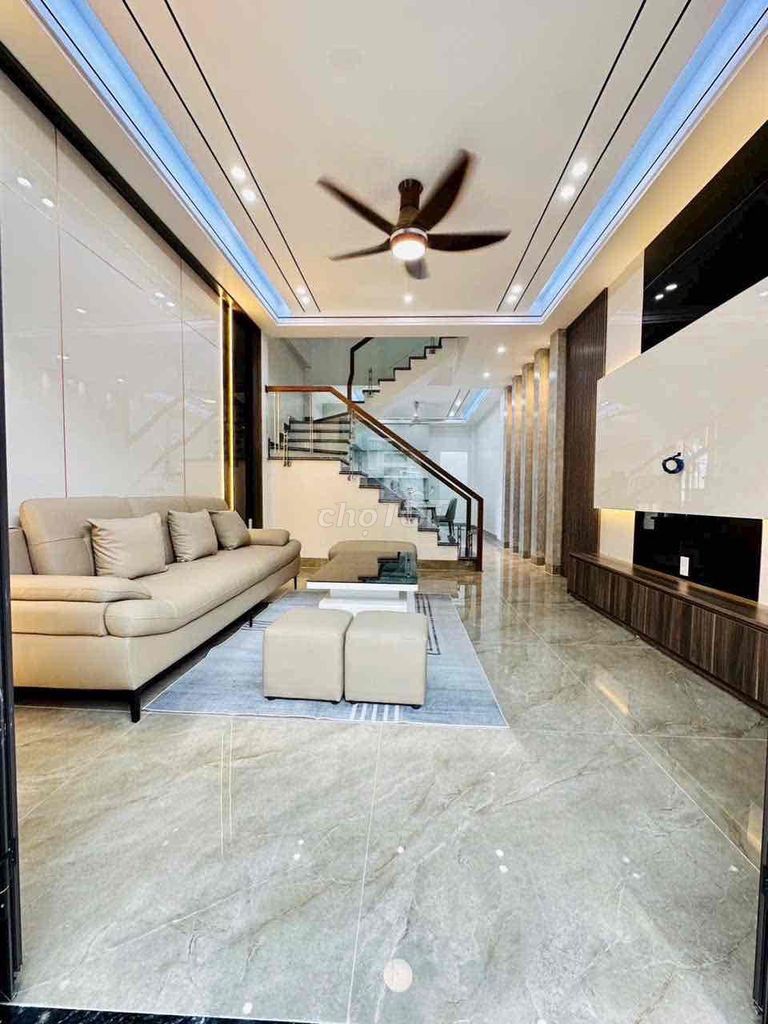 🌿🌸 NHÀ ĐẸP 3 TẦNG – HỒNG THÁI, AN DƯƠNG 🌸🌿 🍃 Diện tích: 62m² | Hướng Đ - Ảnh 7
